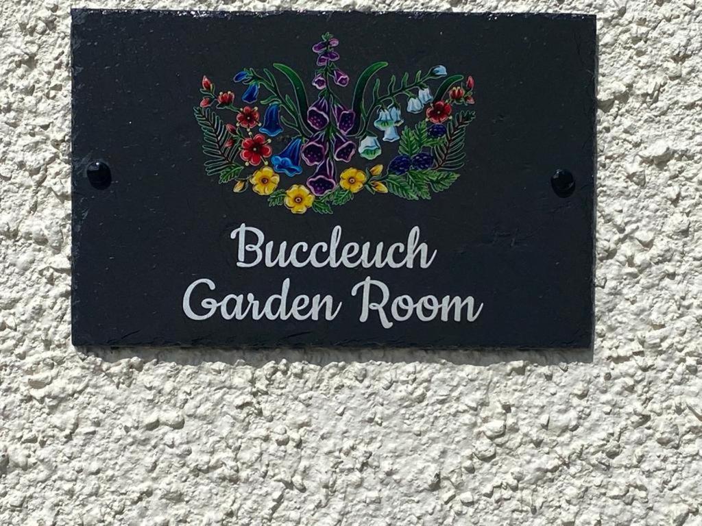 Buccleuch Garden Room Fort William Eksteriør billede